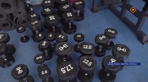 Спорт уораҕайыгар дьарыктар саҕаланнылар