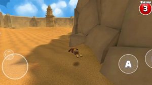 Начинаю снова проходить супер беар