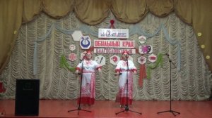 Булатовский ЦД. Концертная программа фестиваля "Обильный край, благословенный" Абдулино.  2026