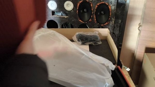 Обзор, распаковка и прослушивание Raven 4.135 V.2