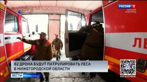 Подготовка к пожароопасному сезону началась в лесничествах Нижегородской области