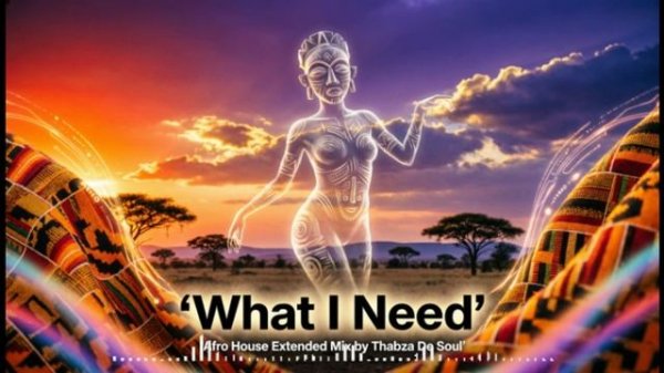 Naarly Sickluv Thabza De Soul - What I Need Afro H