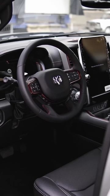 RAM 1500 REBEL 2025 в SGM