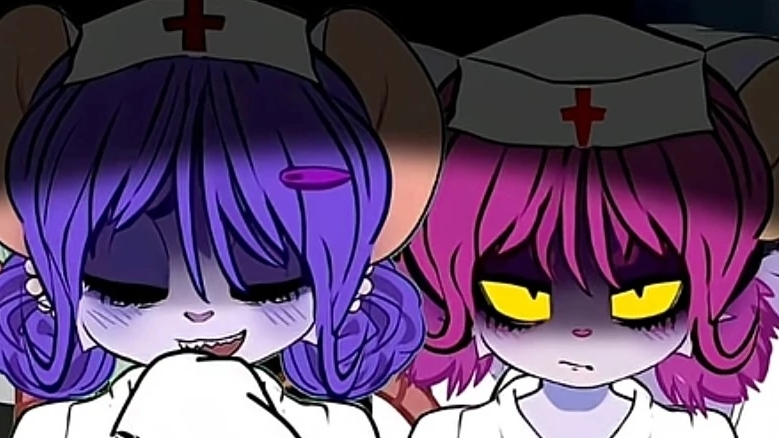 Terrible mouse. Leima x Leilu :) Edit смотреть онлайн