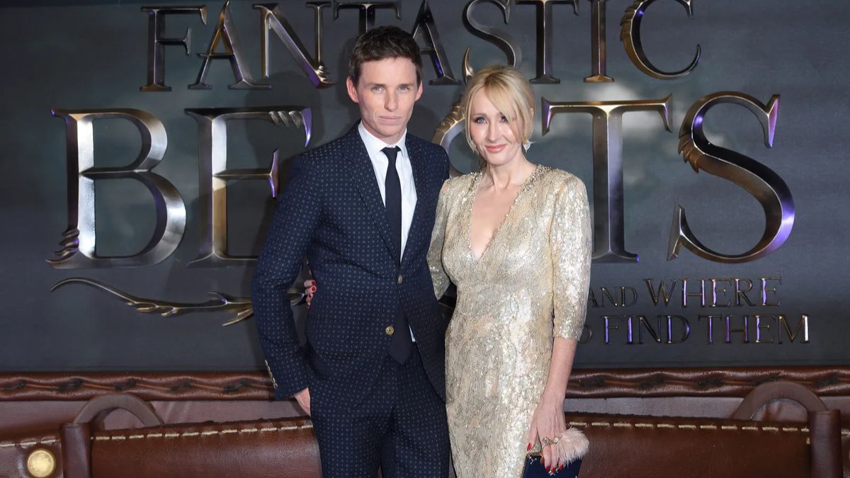 Спин-офф серии фильмов о Гарри Поттере «Фантастические твари и где они обитают» (2023)