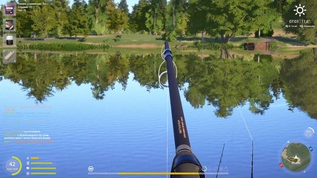 Троф карп чешуйчатый. смотреть онлайн