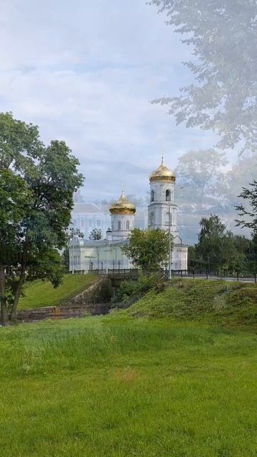 ВЫШНИЙ ВОЛОЧЁК. Город каналов
