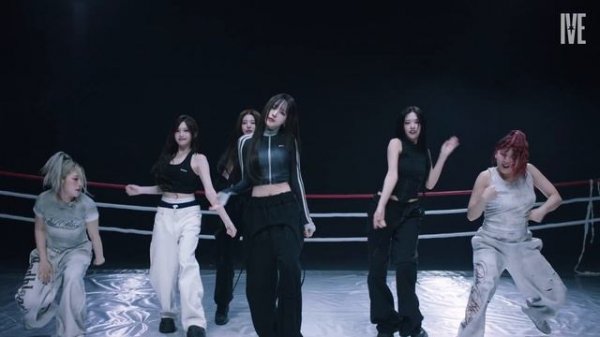 IVE 『BANG BANG』OFFICIAL DANCE PRACTICE