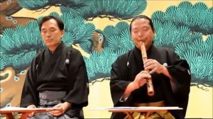 Японские народные инструменты