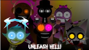 Sprunki Double Date (двойное свидание)