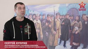 Открытки с пожеланиями победы нашим солдатам отправились на передовую!