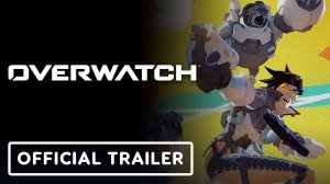 Overwatch - Official Recruitment Trailer