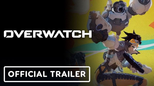 Overwatch - Official Recruitment Trailer