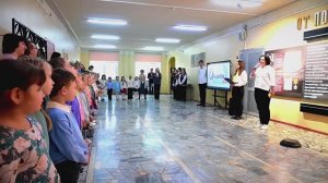 В Твери проходят церемонии посвящения дошкольников в ряды "Орлят-дошколят"