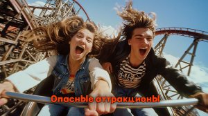 Самые опасные аттракционы| Лучшие приколы | Подборка приколов 👍🔥