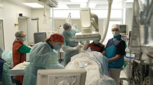 Московские врачи начали лечить болезни сердца импульсным электрическим полем