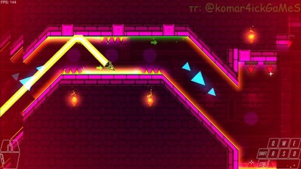 ПЫТАЮСЬ ПРОЙТИ EXPLORER /// GEOMETRY DASH