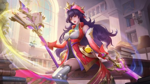 ОДЕТТА !!! 21 КИЛЛ + МАНЬЯК !!! ЛУЧШИЙ БИЛД 2026 + ГЕЙМПЛЭЙ !!! MOBILE LEGENDS