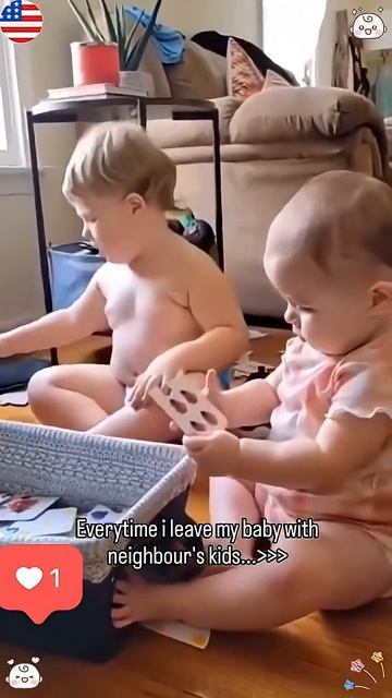 Забавные детские видео 😳 смотреть онлайн