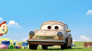 Гонка с друзьями: кто быстрее? мультик