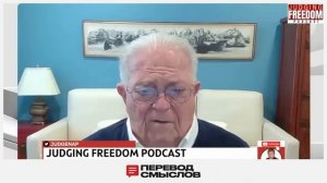 Секретная сделка: Трамп и Нетаньяху готовят удар по Ирану? - Наполитано и Фриман → 👤 #ПЕРЕВОД_СМЫС