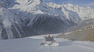 ДОМБАЙ | Ратраки, 11.02.2026