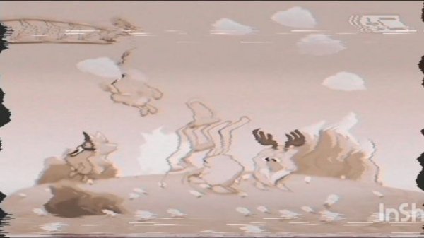 Smeshariki intro in TV major (InShot)📺