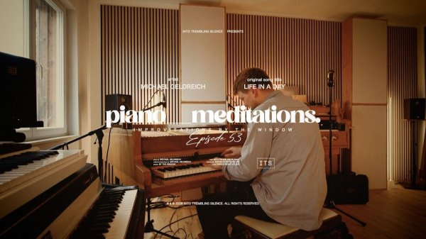 Life In A Day - 20 min Piano Meditation (432Hz)