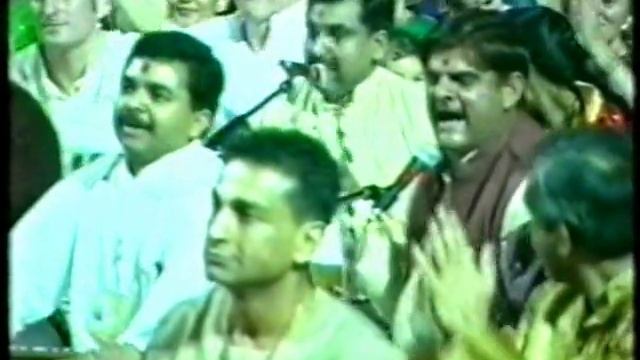 17.03.2002 г. Шри Шиваратри Пуджа. Пуна. Индия. 2:13:31 смотреть онлайн