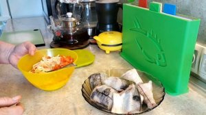 "Жемчужина моря".Вкуснейший рецепт.