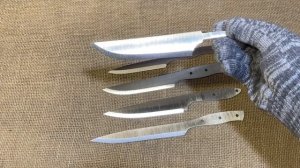 Кухонные клинки Elmax