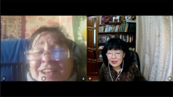 Пенсионер из Германии и жители Скадовска.