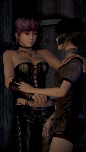 Рука помощи #games #fatalframe #игры смотреть онлайн