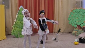 Экологическая сказка "Волшебное пёрышко"