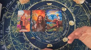 Водолей. Финансы 2026. Таро-расклад.