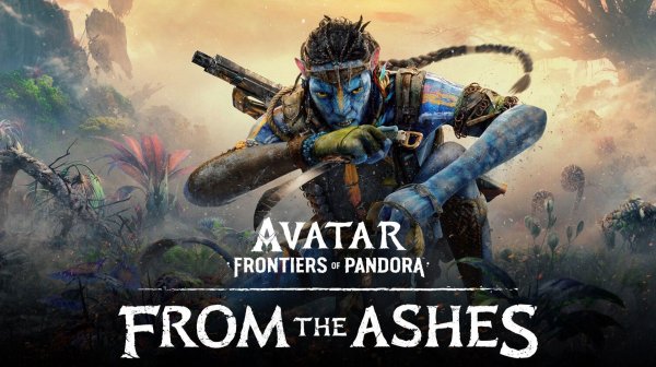 Аватар, DLC "Из пепла" 💠 Avatar: Frontiers of Pandora ◉ From the Ashes №3 👀🔞