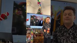 У Путина упала игрушка, но не разбилась_… часть1