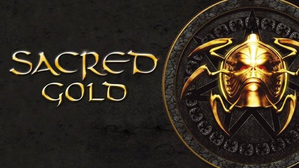 Sacred Gold - Гном #1 Уркенбург