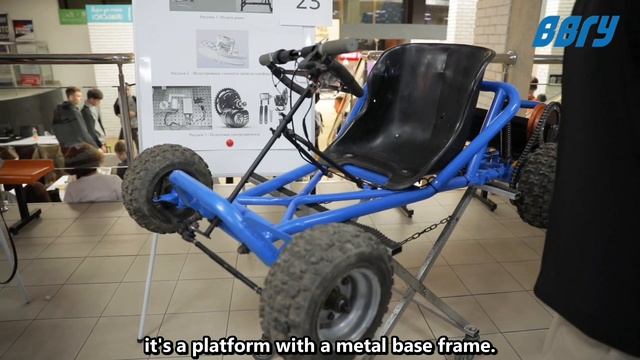 Герои Среди НАС. ВВГУ. Василий Краснокутский (Английский язык)