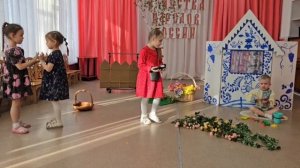 Инсценировки Детский театр А.Барто. МБДОУ114.mp4