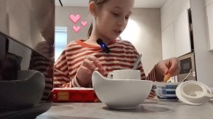 Делаем трендовые японский чизкейк