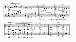 Херувимская Песнь