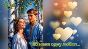Кавер/Чёб меня одну любил💞Muzopa.com