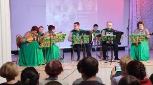 Шербургские зонтики.Народный ансамбль