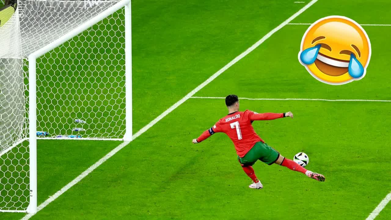 ⚽ ЛУЧШИЕ ФУТБОЛЬНЫЕ НАРЕЗКИ #052: ГОЛЫ, ПРИКОЛЫ, МОМЕНТЫ смотреть онлайн