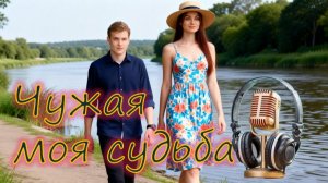 🎧 Чужая моя судьба: По следам героев АудиоКниги