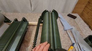 Про съемные ручки и способы крепления спанбонда к барабанам