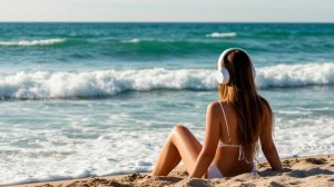 Лечебная музыка ⚡ Идеальная музыка от стресса 🏖️ Слушай и расслабляйся 📽️
