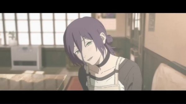 📹 CHAINSAW MAN – THE MOVIE: REZE ARC 
русский дубляж от команды Raw Studio!