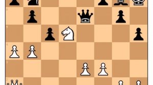 Виктор Корчной доказал 6-ти кратному Чемпиону Молдавской ССР, конь сильнее слона